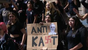 CHILE ESTUDIANTES PROTESTA 20260326