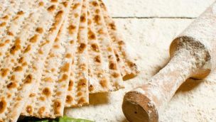 La historia de las matzá