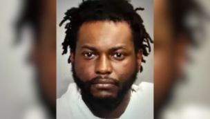 Lateef Caldwell, el acusado de abuso sexual. 