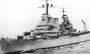 El hundimiento del crucero ARA General Belgrano