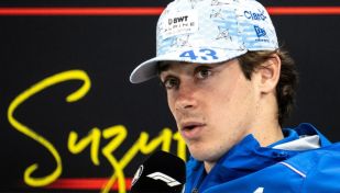 Franco Colapinto en Japón