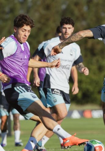 Selección Argentina