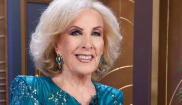 Mirtha Legrand