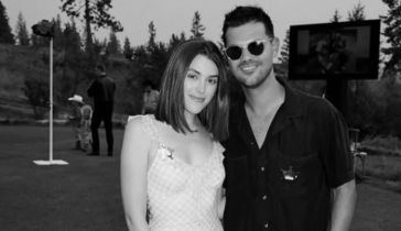 Taylor y Taylor Lautner