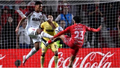 Argentinos vs. Lanús