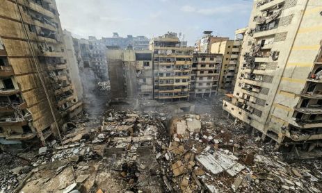 Guerra en Irán 20260327