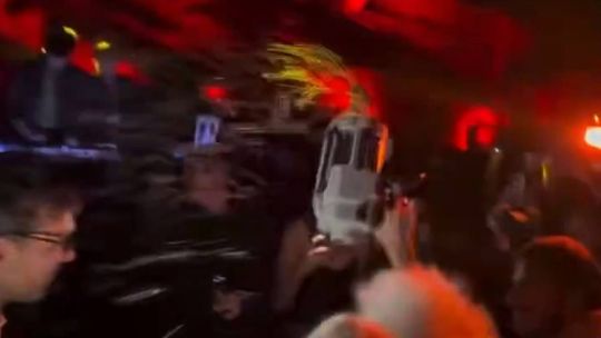 Escándalo en Salta: denuncian que la fiesta de un casamiento se realizó en un área protegida con autorización falsa