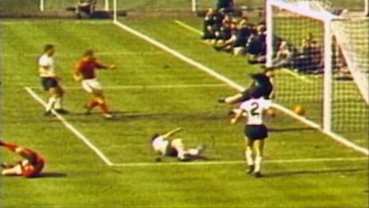 El Mundial 1966 y la sombra del gol fantasma: la final que marcó la historia entre Alemania e Inglaterra