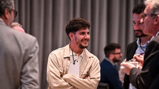 Camarco Joven presentó a sus nuevas autoridades y lanzó su Agenda 2026 con foco en capacitación, vinculación y transparencia