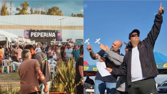 Alta Gracia celebra Semana Santa con los 10 años del Festival Peperina