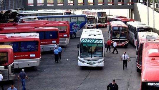 El Panal analiza subsidiar a las empresas de transporte interurbano para evitar una suba de boleto