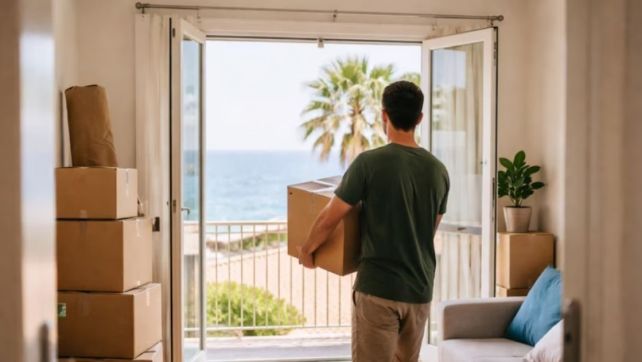 Los jóvenes necesitan más de $ 2 millones mensuales para vivir solos.