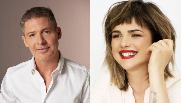 La batalla legal entre Araceli González y Adrián Suar: "Están los dos cara a cara"