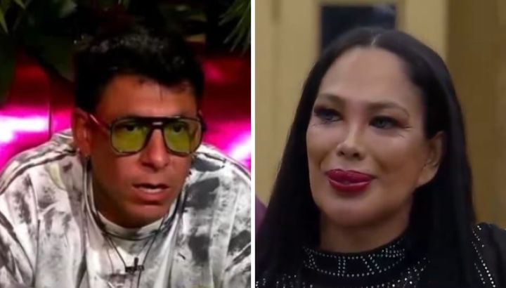 El despectivo comentario clasista de Jessica "La Maciel" contra Brian Sarmiento en Gran Hermano que generó rechazo en la red