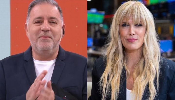 Fabián Doman y Viviana Canosa estarían negociando nuevamente su regreso a la televisión: en qué canal