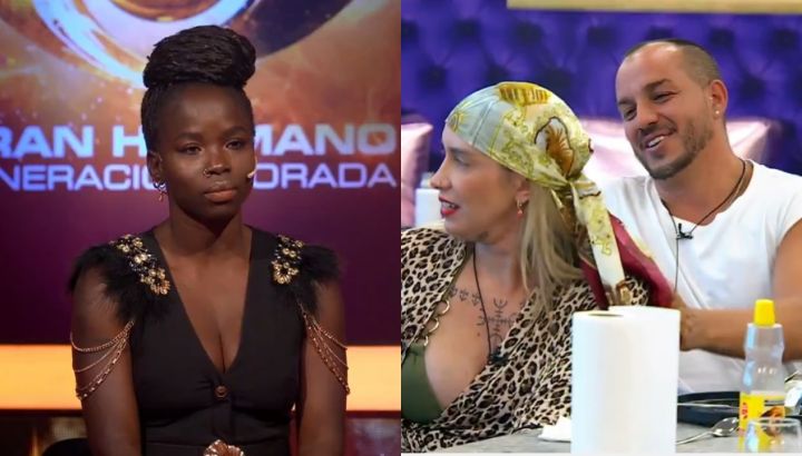 La furiosa reacción de Jenny Mavinga tras ver los dichos racistas de Carmiña Masi en su contra: "Me da lástima"