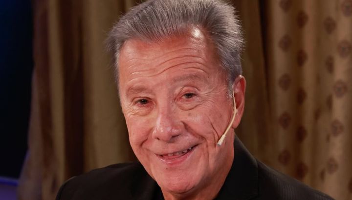 Juan Alberto Mateyko festejó su cumpleaños rodeado de las personas más importantes de su vida: “Con ellos los quería pasar”