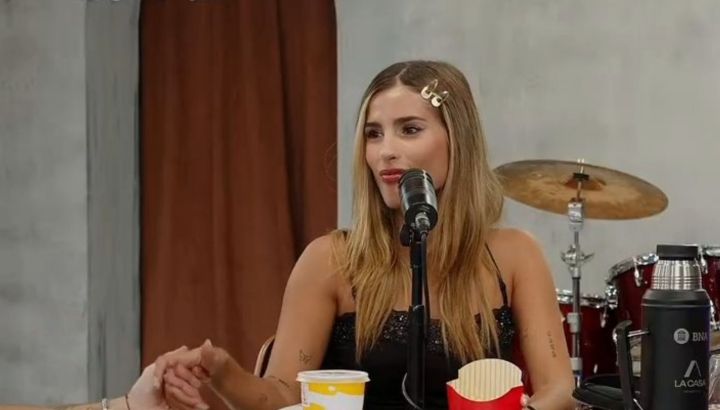 Ángel de Brito aseguró que Julieta Poggio podría ser la conductora de "Popstars"