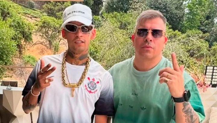 La contundente condición que le impuso L-Gante a Maxi El Brother para volver a trabajar juntos