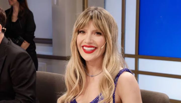 Laurita Fernández confirmó su salida de El Nueve: "Me costó muchísimo"