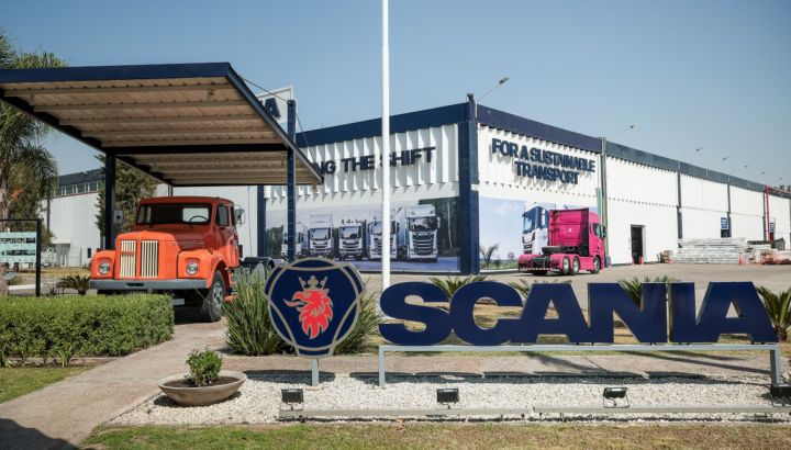 Scania cumple 50 años en Argentina: medio siglo de innovación y producción local