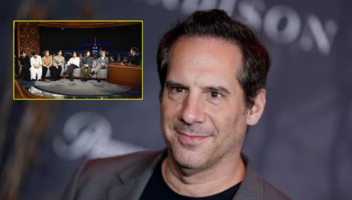 Un comediante del programa de Jimmy Fallon hizo un comentario sobre BTS que causó enojo: qué pasó