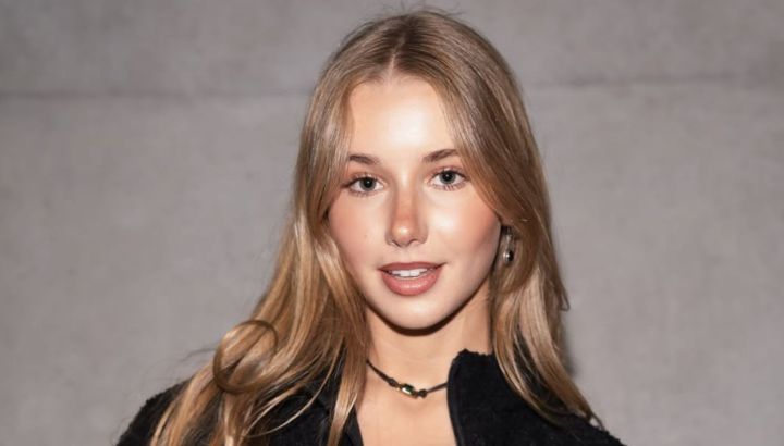 Taína, la hija de Valeria Mazza, comenzó su nueva carrera: profesores prestigiosos, compañeros reconocidos y mucho futuro