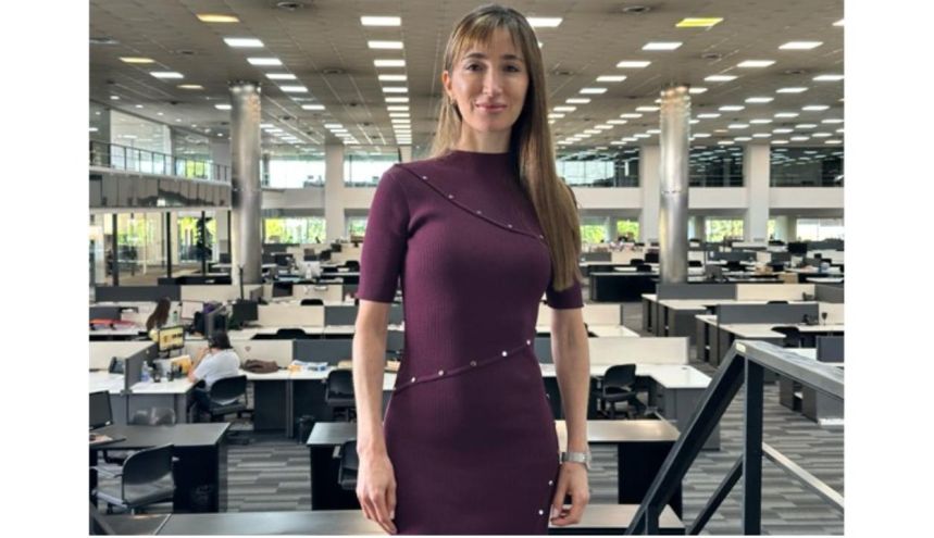 Dra. María Candela Baigorri: “Estoy muy feliz con la profesión que elegí”