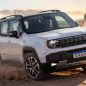 Nuevo Jeep Renegade 2026: llega el motor híbrido MHEV