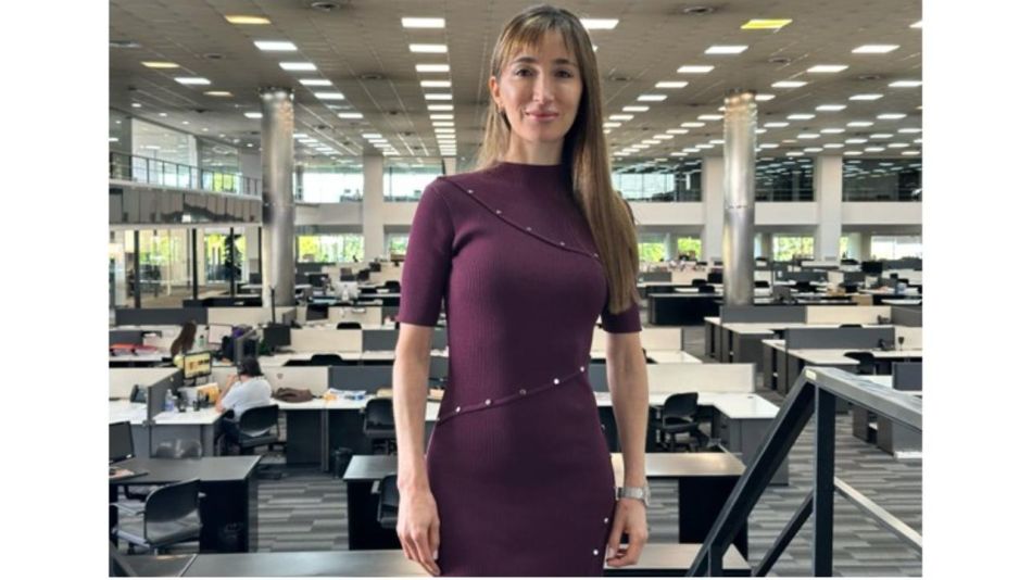 Dra. María Candela Baigorri: “Estoy muy feliz con la profesión que elegí”