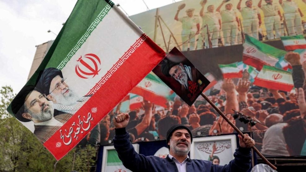 Guerra en Irán 20260327