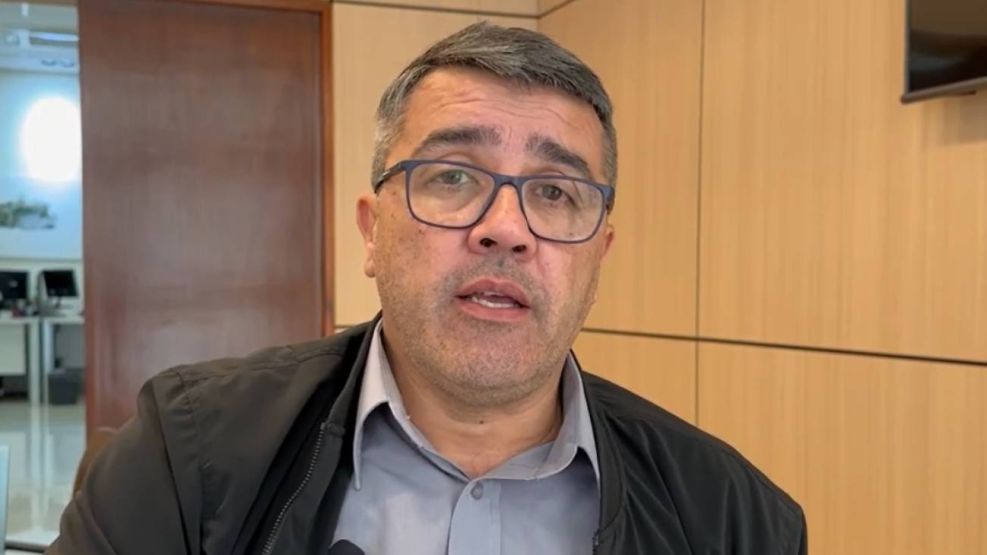 Marcelo Molina - Secretario de Tránsito y Transporte de San Juan 27032026