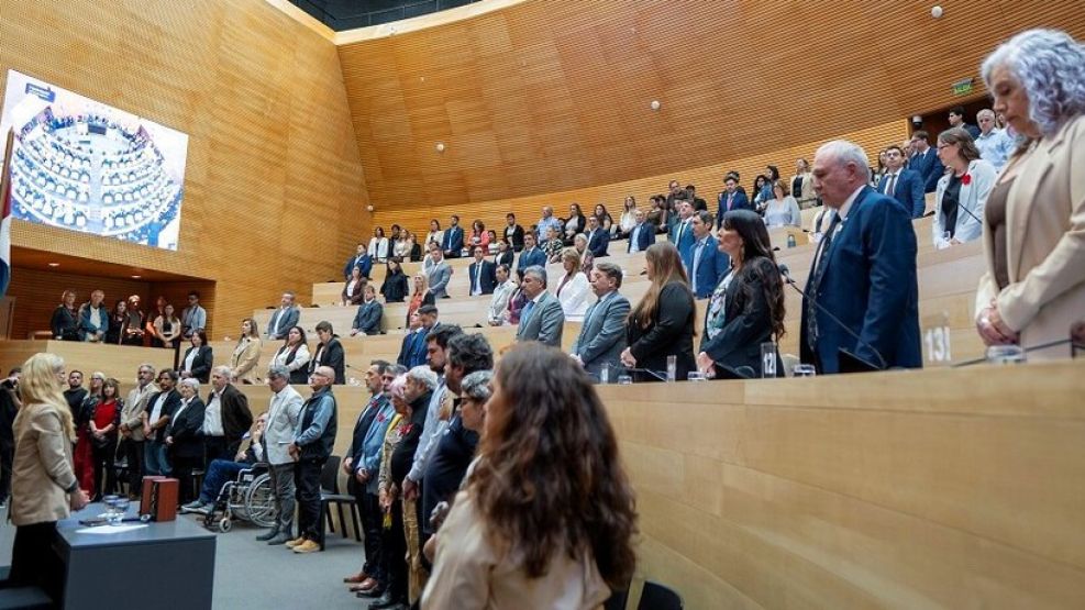 Sesión especial por la Memoria 24-M