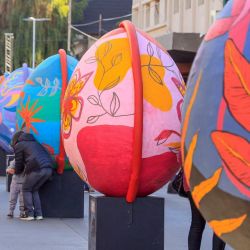 Fiesta del Chocolate | Foto:Bariloche