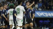 El gol de Nico Paz en la Selección Argentina ante Mauritania