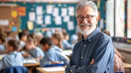 Director de escuela 20260327