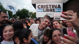 Máximo Kirchner aseguró que la nacionalización de YPF es 'por lo que tienen secuestrada a Cristina'