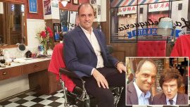 Las fotos de cuando Manuel Adorni era 'tan solo Adorni’, un autoproclamado moralista