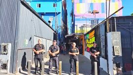 Villa 31: la Ciudad refuerza la seguridad y frena el crecimiento edilicio sin control