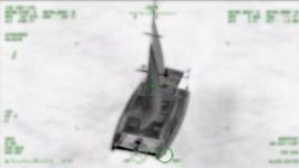 Aparecieron los veleros perdidos en el Caribe: iban a Cuba con ayuda humanitaria