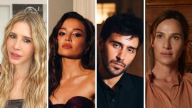 De Guillermina Valdés a Brenda Asnicar, Lizardo Ponce y Lara Bernasconi, los mejores looks de uno de los eventos más top de Buenos Aires