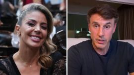 Virginia Gallardo habló sobre su supuesto romance con Roberto García Moritán: qué dijo