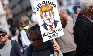 Movilización No Kings, contra Trump 28032026