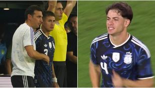 Gabriel Rojas y Agustín Giay