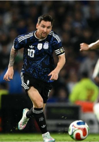 Argentina vs. Mauritania