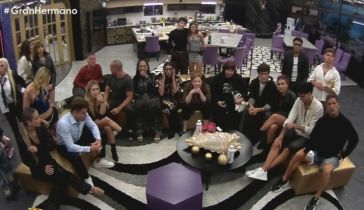 Los participantes de Gran Hermano Generación Dorada