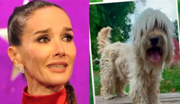 Natalia Oreiro y Júpiter