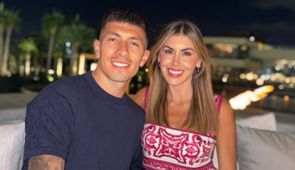 Lisandro Martínez y Muri López Benítez 