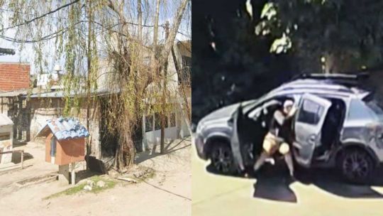 Amenazó a un prefecto con un arma de juguete: terminó muerto