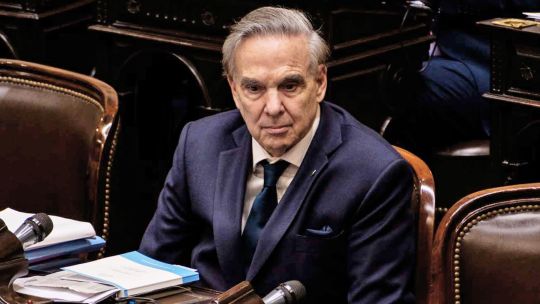 Miguel Ángel Pichetto: “No veo que 2027 sea de un outsider, 